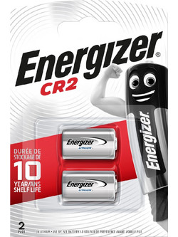 Energizer CR2 2τμχ