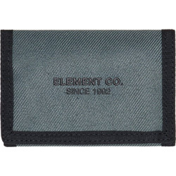 Element - ELYAA00203 - Element Co Wallet Trifold - KRN0/Ardoise - Αξεσουάρ Πορτοφόλια - gray