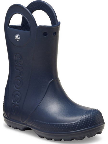 Γαλότσες Handle It Rain Boot Crocs Μπλε Σκούρο