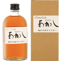 Akashi White Oak Blended Ουίσκι Blended 40% 500ml