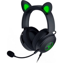 Razer Kraken Kitty V2 Pro Gaming Headset Over Ear Black