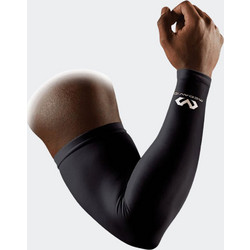 McDavid Compression Arm Sleeve Περιαγκωνίδα σε Μαύρο Χρώμα