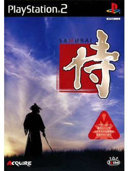 Way Of The Samurai Used PS2