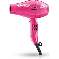 Parlux Advance Light Επαγγελματικό Πιστολάκι Μαλλιών Ionic 2200W Fuchsia