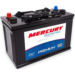 Mercury Batteries Premium 12V 128Ah Ferguson