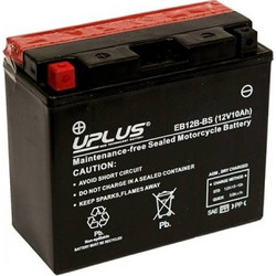 GN Μπαταρία Μοτοσυκλέτας EB12B-BS 175A 10Ah