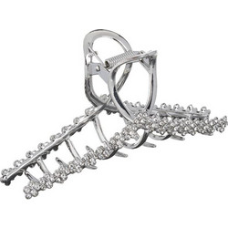 ΚΛΑΜΕΡ ΘΗΛΙΑ SILVER ΛΟΥΛ-ΣΤΡΑΣ 12cm