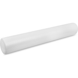 AMILA Foam Roller EPP PRO Φ15x90cm Λευκό Soft