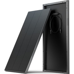 EcoFlow 2 x 100W Rigid Solar Panel Combo (with mounting feet)