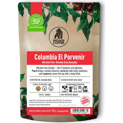 Mrs Rose Decafeine Καφές Espresso Arabica Αλεσμένος 250gr