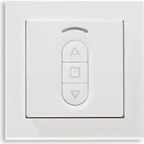 Επιτοίχιος διακόπτης BECKER Easy Control EC411