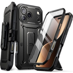 Supcase UB Pro Θήκη iPhone 17 Pro Max Black (27894-0)