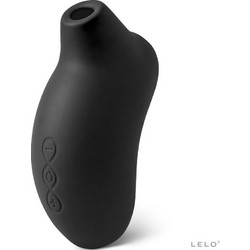 LELO Sona Κλειτοριδικός Δονητής 11cm Μαύρος