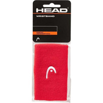 Head Tennis Wristband 5'' 285070 Red