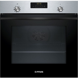Pitsos PH22S40X3 Φούρνος Ηλεκτρικός Άνω Πάγκου 71lt 59.4cm