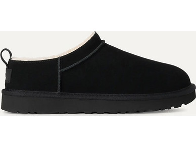 UGG 1173891 Classic Micro ΜΠΟΤΑΚΙ KONTO UGG 1173891-BLK Black