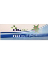 Ultracure Feetdeostench Αποσμητικό σε Κρέμα για Μύκητες Ποδιών 25ml