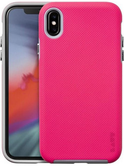 Laut SHIELD - Case for iPhone Xs Max (Pink) - (LAUT_IP18-L_SH_P)