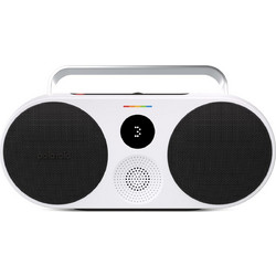 Polaroid P3 Ηχείο Bluetooth 35W Μαύρο Λευκό