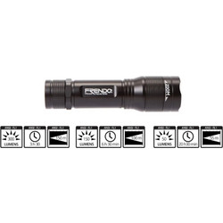 Frendo TA-300 Φακός Led 300lm