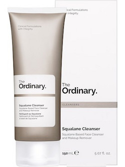 The Ordinary Squalane Face Cleanser Makeup Remover 150ml