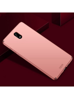 MOFI για Nokia 3 PC Υπερλεπτή Θήκη Πλήρους Κάλυψης (Rose Gold) (MOFI) (OEM)