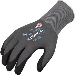EXTRALINK Hf Safety Flex Protective Gloves 1 Pair, Size 9/L - (EX.36523)