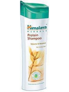 Himalaya Protein Volume & Bounce Φυτικό Σαμπουάν για Όγκο κατά της Πιτυρίδας για Λιπαρά & Λεπτά Μαλλιά 200ml