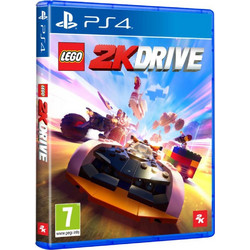 Lego 2K Drive PS4