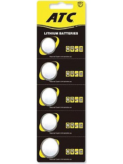 ATC Lithium CR2354 5τμχ