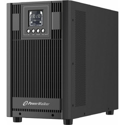 PowerWalker VFI 3000 AT UPS On-Line 3000VA 2700W Καθαρού Ημιτόνου με 4 Πρίζες Schuko