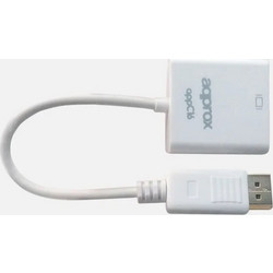 ADAPTER DisplayPort M/ HDMI F (1920x1200) (C16)