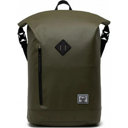 Herschel Roll Top 11194-04281 Σακίδιο Πλάτης 23lt Πράσινο