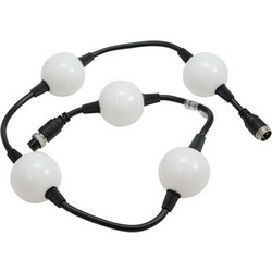 Eurolite LED Pixel Ball 360 1m MK2