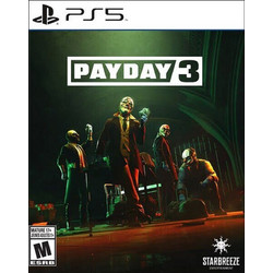 Payday 3 PS5