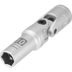 Καρυδάκι 3/8" σπαστό για μπουζί diesel Νο8mm
