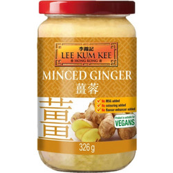 Σάλτσα Τζίντζερ Lee Kum Kee Minced Ginger Sauce