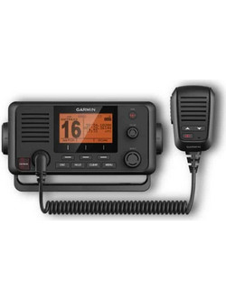 Garmin VHF 215i AIS Black