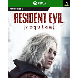 Resident Evil Requiem Xbox Series