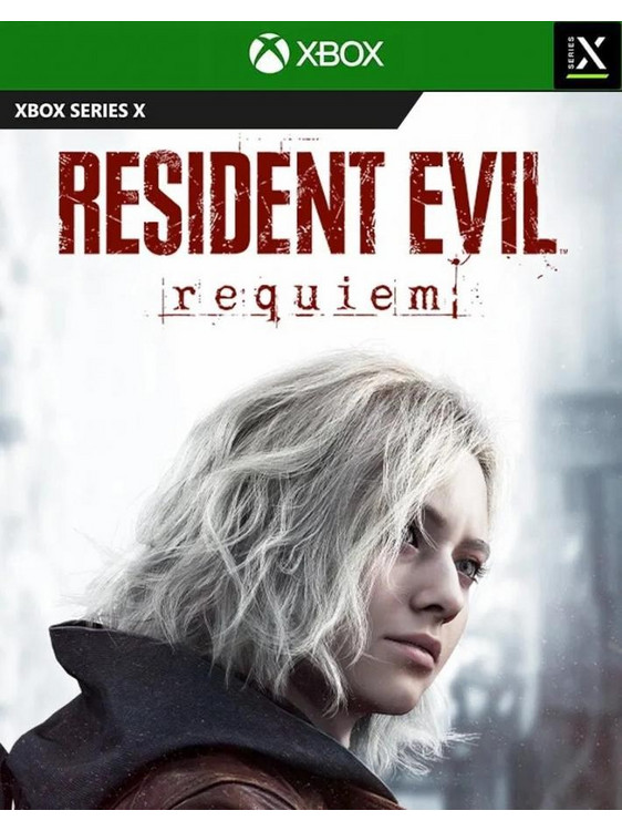 Resident Evil Requiem Xbox Series