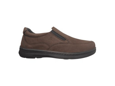 Luisetti CASUAL ΔΕΡΜΑ ΑΝΔΡΙΚΟ 32400NO- TARY NOBUCK CAFE Luisetti