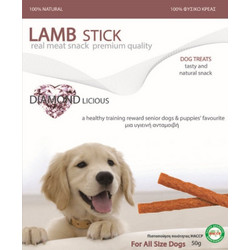 Pet Camelot Diamondlicious Beef Sticks 50gr