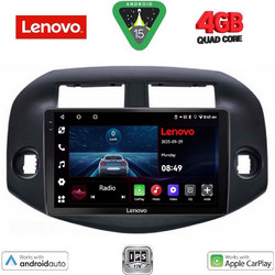 Lenovo LVE 8732_CPAA Ηχοσύστημα Αυτοκινήτου με Οθόνη Αφής & GPS
