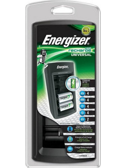 Energizer Accu Recharge 1Hour + 4xAA 2300mAh | 7638900421248]