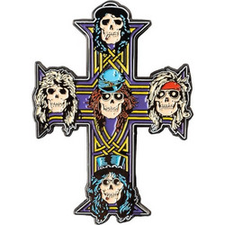 Guns N Roses Magnet - IM006