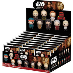 Star Wars 3D Foam Bag Clips Andor Display (24)