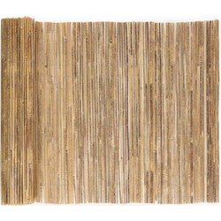 Bamboo Περίφραξη, Πέργκολα για το Μπαλκόνι και το Κήπο, 300x150 cm