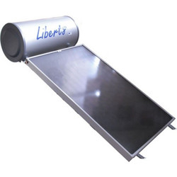Liberty Ηλιακός Θερμοσίφωνας 150lt 2m² Glass Τριπλής Ενέργειας Κεραμοσκεπής