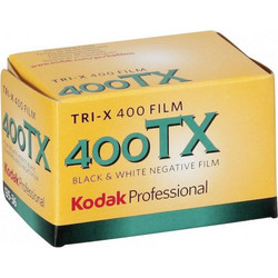 Kodak Tri-X 400 ASA 35mm (36 Exposures )