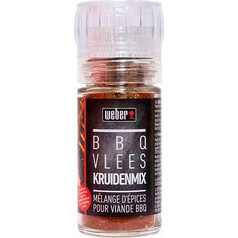 Weber Spice Mill BBQ Meat Spice Mix - 40gr